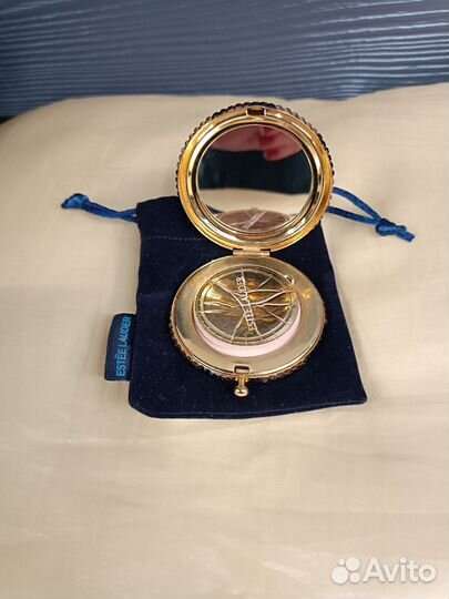 Estee lauder пудра. Сваровски