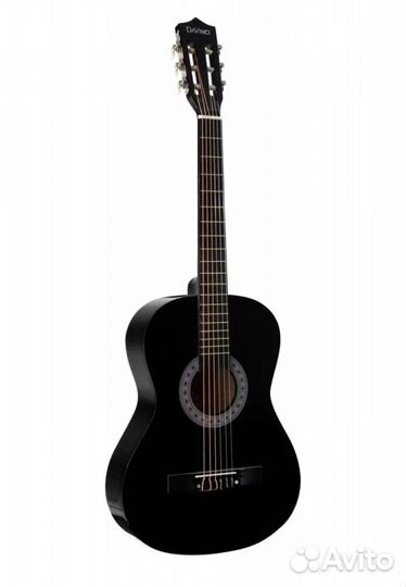 Классическая гитара 7/8