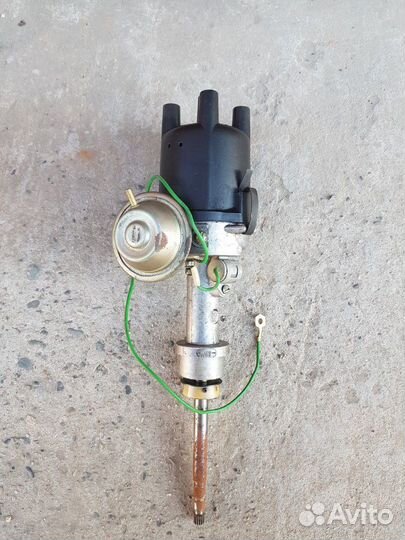 Трамблер ваз