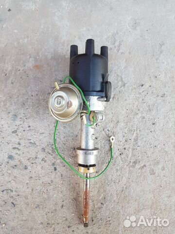 Трамблер ваз