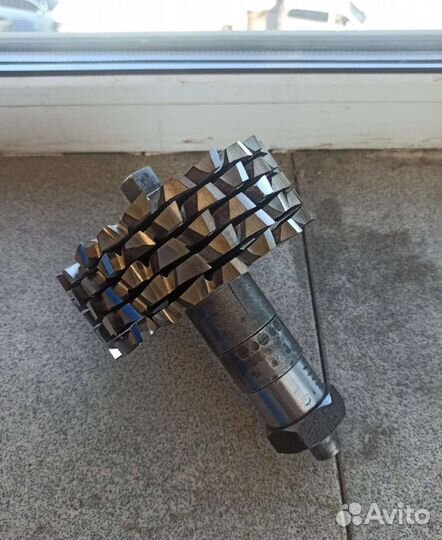 Заточка фрез