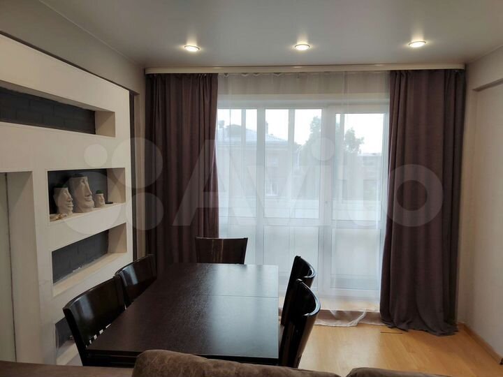 2-к. квартира, 45 м², 5/5 эт.