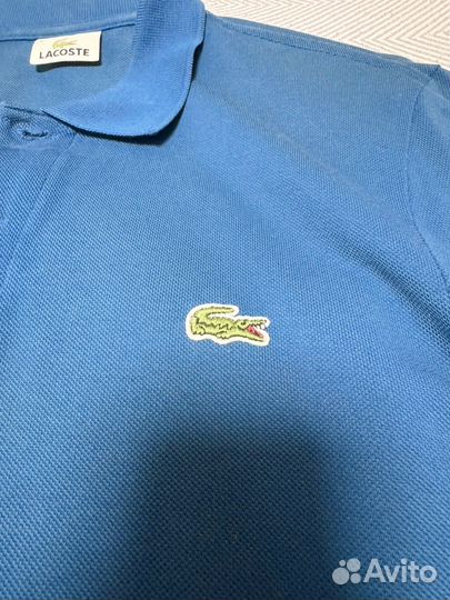 Футболка Поло Lacoste оригинал