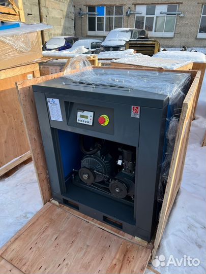 Винтовой компрессор