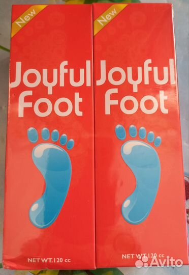 От натоптышей и запаха пота