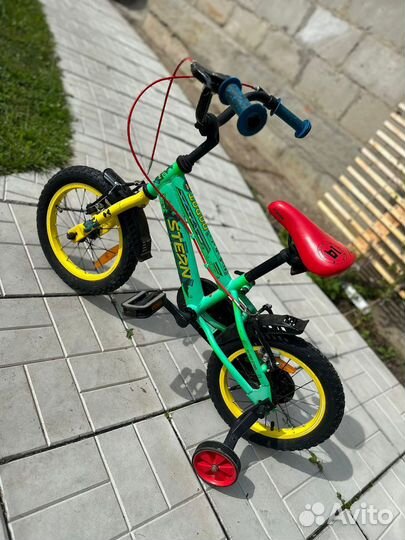 Детский велосипед Stern 12 дюймов