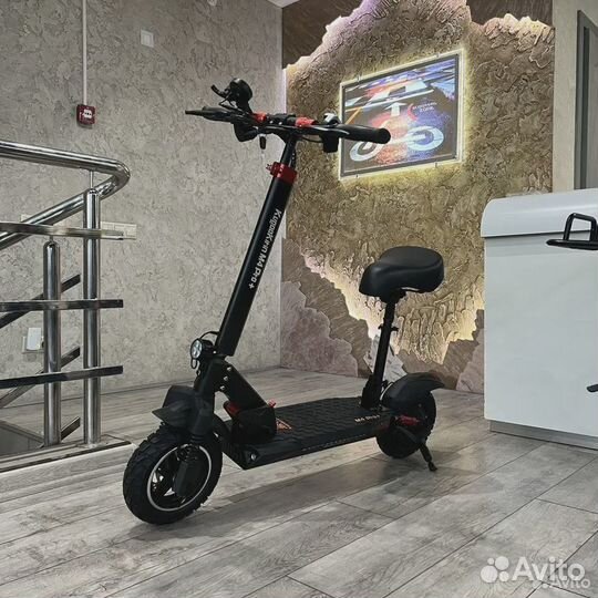 Электросамокат Kugoo m4 pro plus