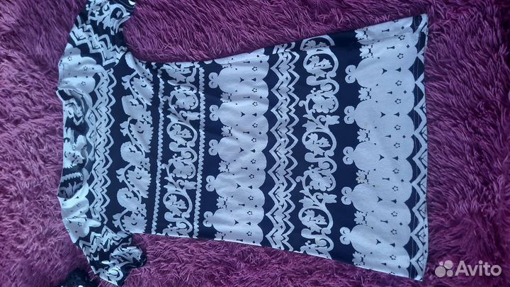 Вечернее платье