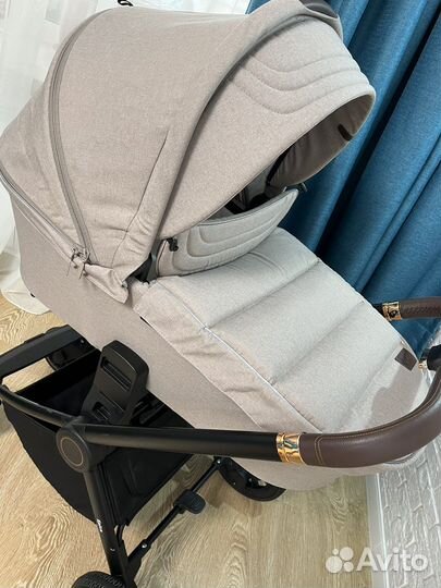 Коляска Carrello 2 в 1