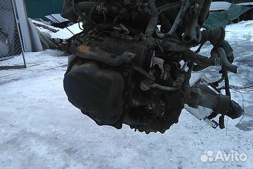 Механическая коробка МКПП toyota corolla AE95 4A-F