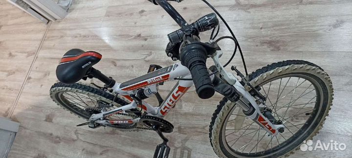 Велосипед бу