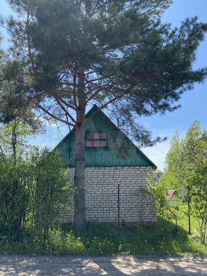 Дача 33,7 м² на участке 14,3 сот.