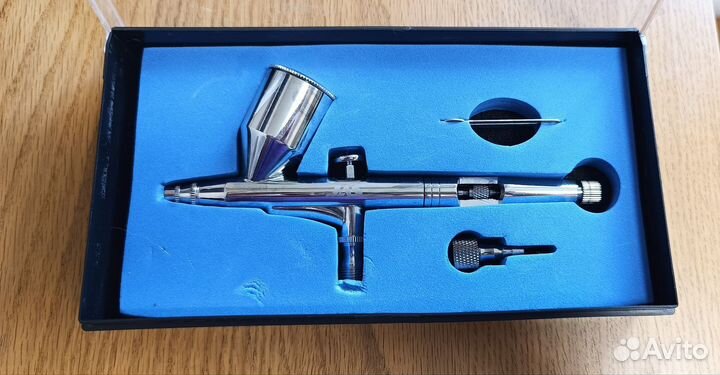 Аэрограф с компрессором