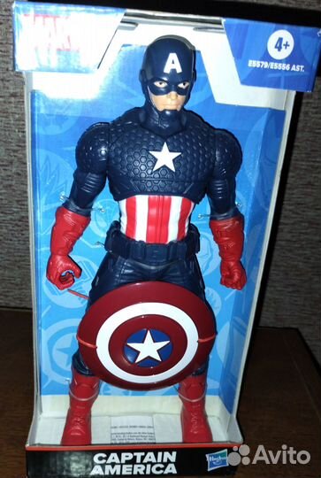 Фигурка Marvel Капитан Америка