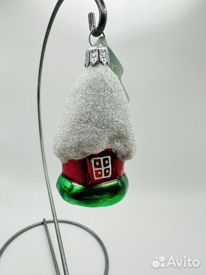 Елочные игрушки