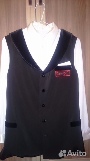 Жилет для стандарта