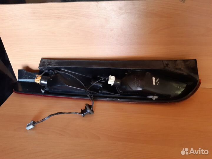 Фонарь правый Форд Фокус 2 рестайлинг