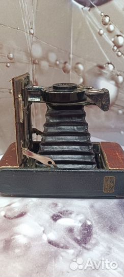Старинный фотоаппарат Vario G. Rodenstock