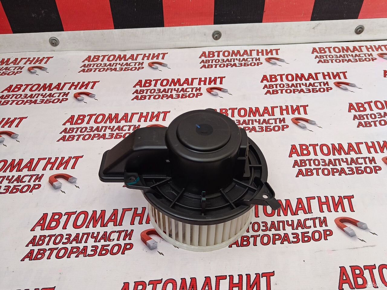 Моторчик печки задний Lixiang L9