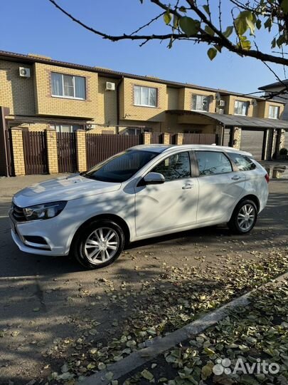 LADA Vesta 1.6 МТ, 2018, 41 000 км