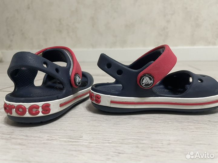 Сандали crocs с6