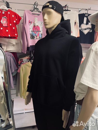 Тёплый костюм