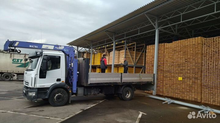 IVECO Eurocargo 140 с КМУ, 2008