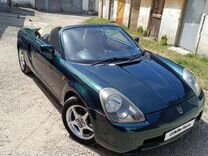 Toyota MR-S 1.8 MT, 2002, 165 000 км, с пробегом, цена 1 190 000 руб.