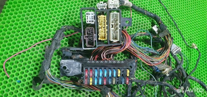 Жгут проводов задний Chevrolet Lanos Zaz Sens
