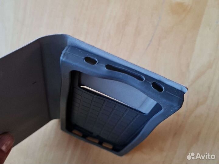 Чехол-книжка с держателем 4,8-5 дюйма