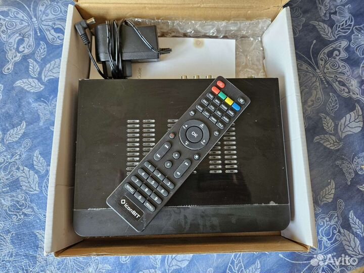 Медиаплеер iconBIT