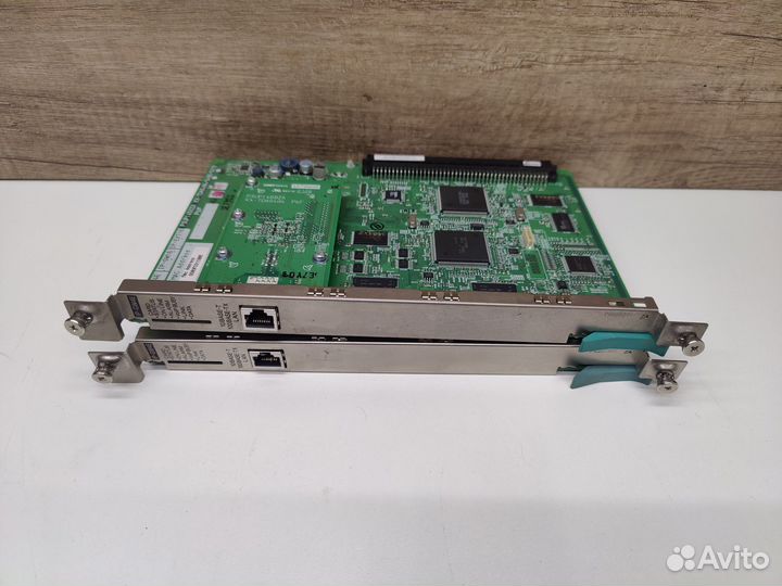 Panasonic IP-GW4E KX-TDA0484 плата VoIP шлюза