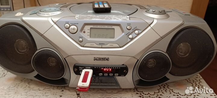 Блютуз колонка