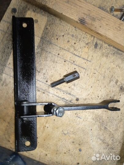 Двигатель Минск Лидер125 Выжим сцепления