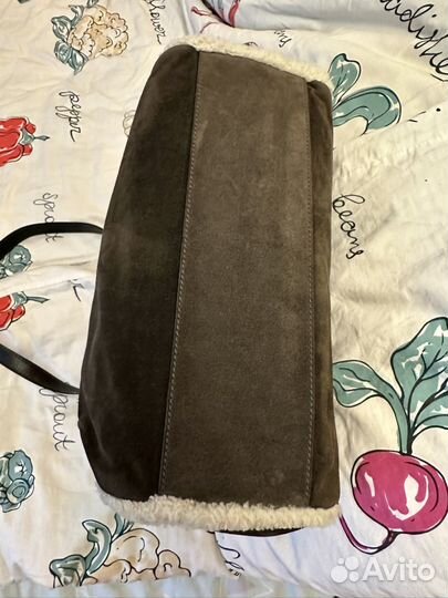 Сумка Dolce&Gabbana Sicily большая из овчины