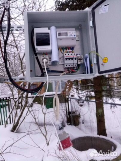 Электрик (цены внутри)