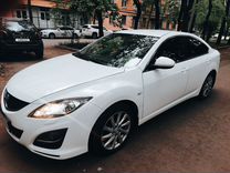 Mazda 6 2.0 AT, 2010, 203 000 км, с пробегом, цена 900 000 руб.