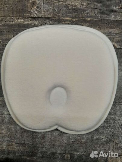 Детская ортопедическая подушка