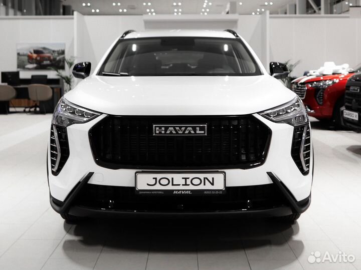 HAVAL Jolion 1.5 AMT, 2024