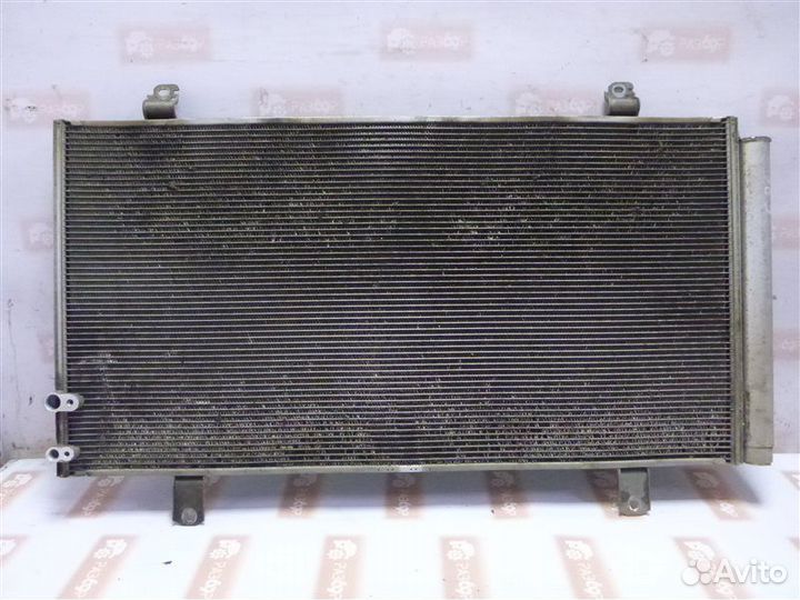 Радиатор кондиционера Toyota Camry ASV50 2AR-FE