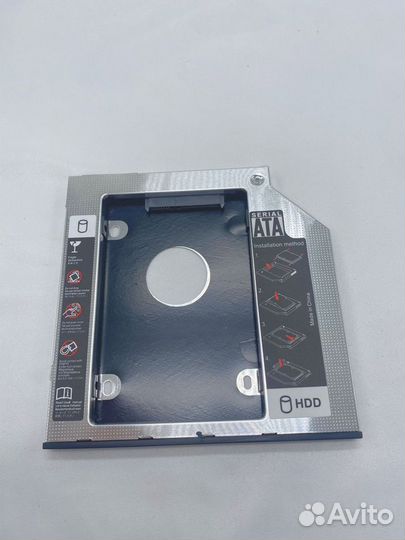 Крепление для HDD в ноутбук
