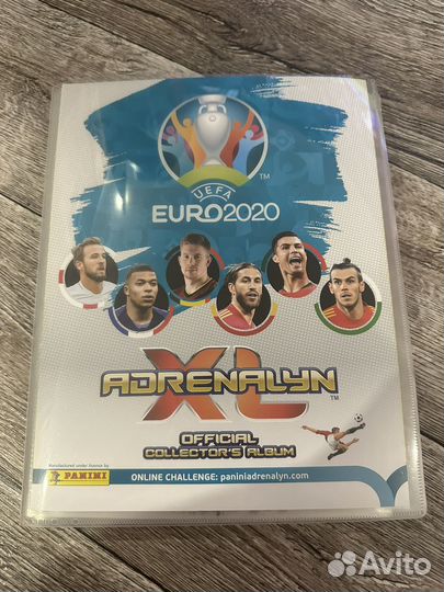Panini euro 2020