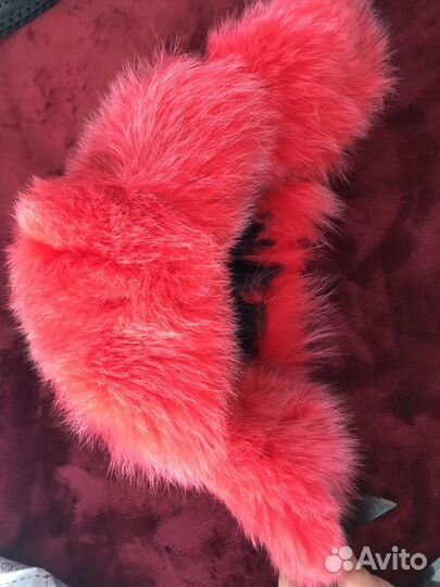 Шапка ушанка