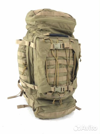 Рюкзак 100 литров с системой молли койот