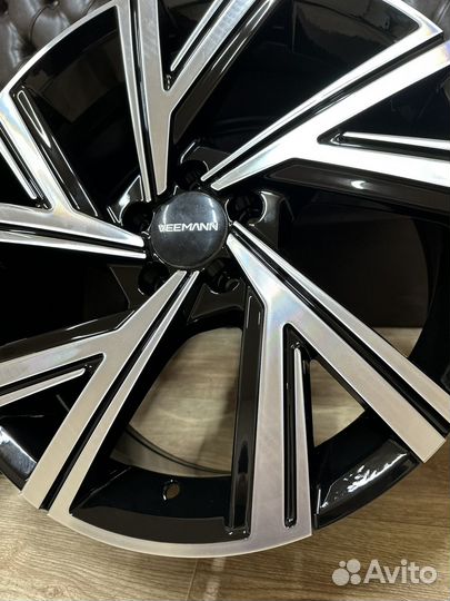 Новые диски R19 5-112 BK0