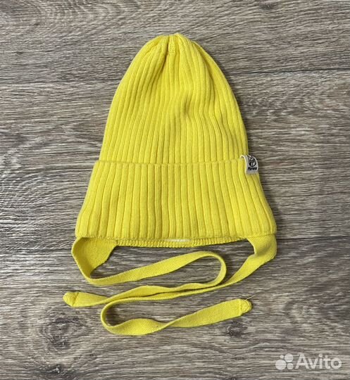 Детская шапка осенняя Mariela