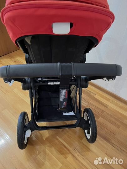 Коляска 2 в 1 bugaboo buffalo