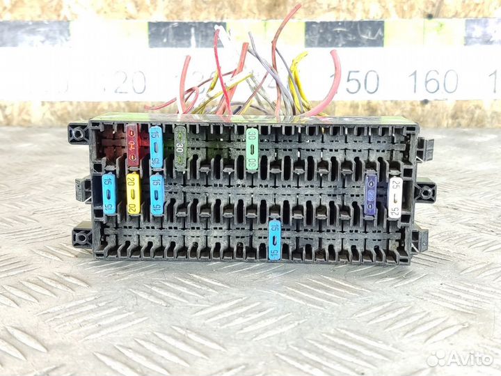 Блок предохранителей салонный Renault Kangoo 1997