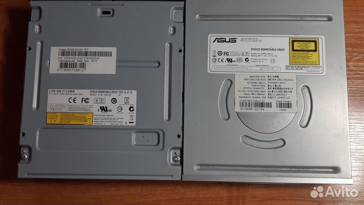 Dvd приводы Lite-on, Asus, H/L, Pioneer ассорти