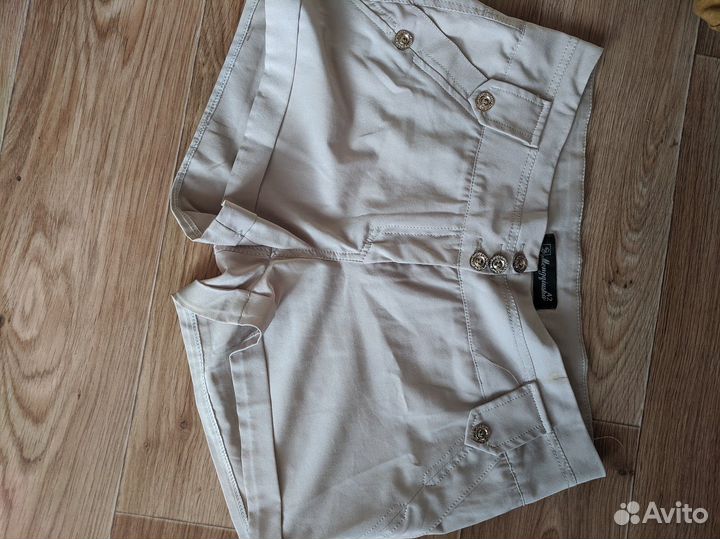 Шорты женские хлопок, джинса листайте